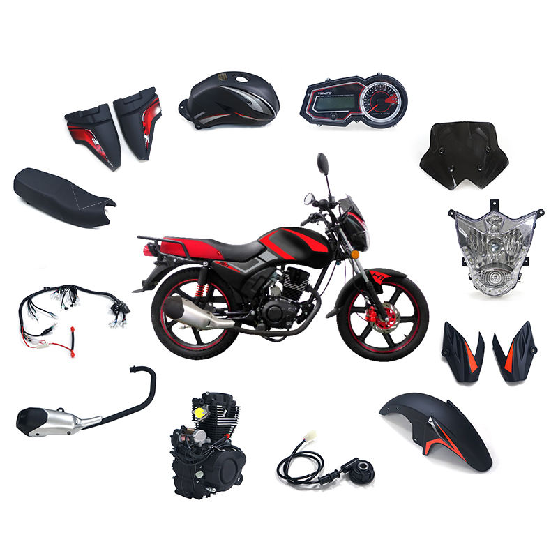 High Quality Part Moto Original Spare Accessories for Bikes