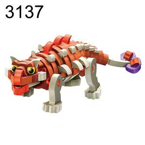 Building Blocks mold 3d eva foam dinosaur gioco <span class=keywords><strong>di</strong></span> interazione genitore-figlio, puzzle educativi EVA per bambini - Product Image 4