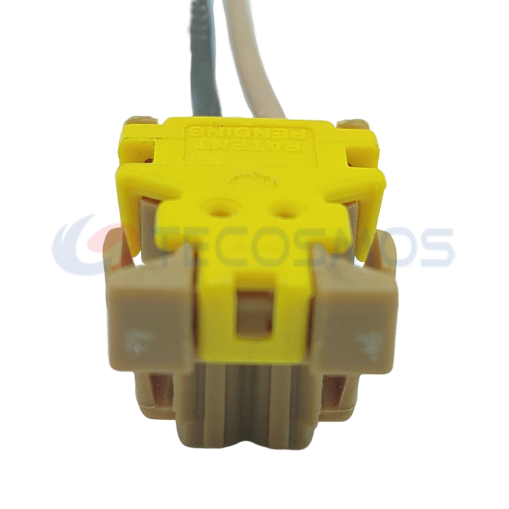Automobile Waterproof Wiring Harness Connector Plug 2-pin Female ct2-0161m-1