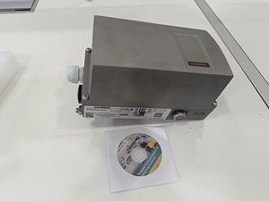 SIPART <b>PS2</b> Smart Electropneumatic 6DR5222-0EG00-0AA0 6DR5222-0EN01-0AA0 Aluminum Brand New - Product Image 2