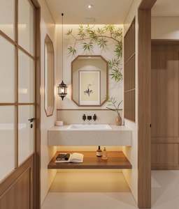 Nouvelle personnalisation de la maison entière de style chinois, ensembles de meubles de style chinois - Product Image 6