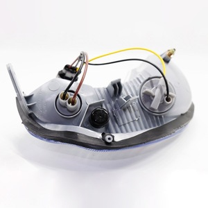 Feu de position avant gauche Hyundai Terracan 92301H1010, pièce de rechange neuve pour modèles 2001-2006 - Product Image 2