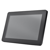 Tablet PC Android 13 de 14 Pulgadas, Rockchip RK3566, 2GB/4GB RAM, 32GB, Pantalla Táctil, WiFi, RJ45, POE, Montaje en Pared, Tablet Industrial con VESA