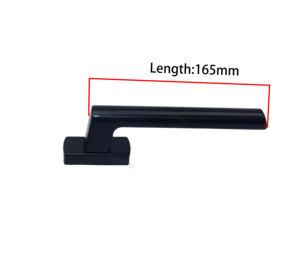 ที่จับประตูอลูมิเนียมอัลลอยด์แบบ <span class=keywords><strong>HB101</strong></span>หรูหราสไตล์ทันสมัย - Product Image 6