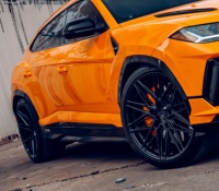 Jantes en alliage forgé Happy Tiger personnalisées 5x120 5x114.3 pouces pour Audi BMW M3 M4 M5 E46 Audi RS5 Dodge Chevy Cadillac Mercedes