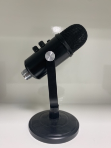 Chân Đế Để Bàn Micrô Có Dây Cho Máy Tính Phòng Thu Âm Mic Có Giao Diện Tai Nghe - Product Image 6