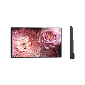 32 inch treo đứng một mình phiên bản <span class=keywords><strong>LCD</strong></span> HD hiển thị TV <span class=keywords><strong>Player</strong></span> quảng cáo palyers kỹ thuật số biển - Product Image 5