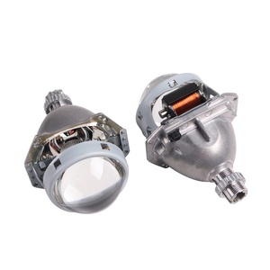Factory Price Car Bi Xenon HELLA 3R G5 H7 Halogen HID Xenon Projector Lens Auto Car HID Headlights Led Replacement Hi/low Beam - Product Image 2