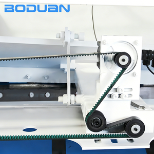 Cizalla Eléctrica de Guillotina Boduan para Chapa Metálica Qc11k Qc12k <span class=keywords><strong>Elgo</strong></span> <span class=keywords><strong>P40</strong></span>, Precio de Máquina de Cizallamiento CNC - Product Image 6