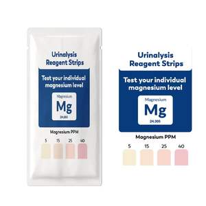 Bandelettes réactives d'analyse d'urine RYK, kit de test de moisissures pour les infections urinaires et les tests urinaires diabétiques à domicile, alimentées électriquement, certifiées CE, classe II - Product Image 1