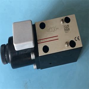 Válvula de control de dirección hidráulica DHI DHE DKE DLOH DLOK Serie DPHI Válvula solenoide hidráulica de a la fecha - Product Image 6