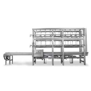 Máquina Cortadora de Carne de Pollo con Estructura de Caja Sellada, Equipo de Procesamiento de Aves de Corral para Línea de Sacrificio de Pollos - Product Image 4