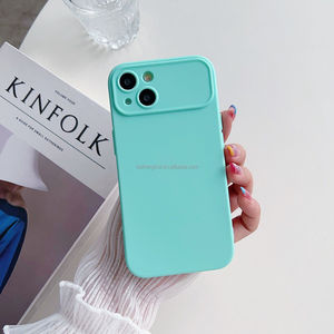 <span class=keywords><strong>Coque</strong></span> de téléphone <span class=keywords><strong>en</strong></span> <span class=keywords><strong>silicone</strong></span> au toucher de la peau pour <span class=keywords><strong>IPhone</strong></span> 15 14 13 12 <span class=keywords><strong>11</strong></span> pro max étuis minces et minces - Product Image 6