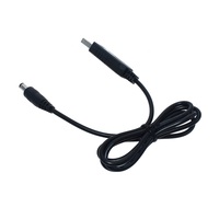 USB power boost line DC 5V to DC 5V 9V 12V Step UP Module USB Converter Adapter Cable 2.1x5.5mm Male Connector Converter