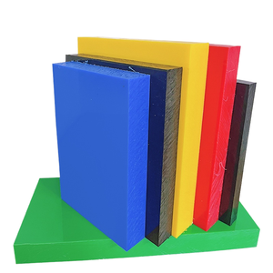 Custom Cut White PE Polietileno Folha ZHONGRUI Marca LK-01 Modelo 1.22x1.83m Tamanho 0.5-50mm Espessura Serviço de processamento - Product Image 6