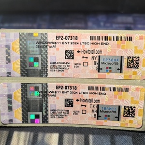 <span class=keywords><strong>Windows</strong></span> 11 IOT Enterprise 2024 LTSC <span class=keywords><strong>Key</strong></span> con COA Sticker Licencia genuina Activación global en línea - Product Image 5