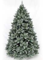 Großhandel Luxuriöser 120cm bis 240cm PE&PVC Gemischter Künstlicher Grüner Weihnachtsbaum für Feiertagsdekorationen La Navidad Arbol