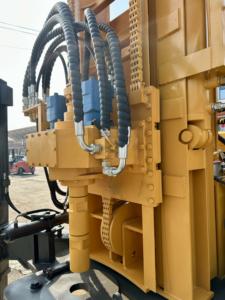 Grande Attrezzatura Mobile per Perforazione con Doppia Alimentazione Diesel - Leggera, Vendita Calda HR-800Y Impianto di Perforazione per Pozzi d'Acqua - Product Image 5