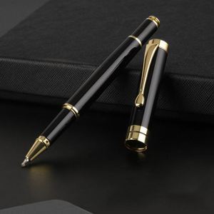 Wholesale Professional Custom Logo 1.0mm Ballpoint <b>Pen</b> Unique Metal Novelty Design for Business Signatures and Gifts - Product Image 3