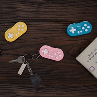 Manette de jeu 8BitDo Zero2 BT compatible avec la console de jeu Nintendo Switch, manette professionnelle ultra légère et portable, facile à utiliser