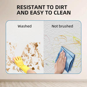 สารเคลือบกันน้ำสำหรับใช้งานหลายพื้นผิว เช่น ผนัง ห้องใต้ดิน ป้องกันน้ำและป้องกันการกัดกร่อนสำหรับโรงงานโครงสร้างเหล็ก - Product Image 4