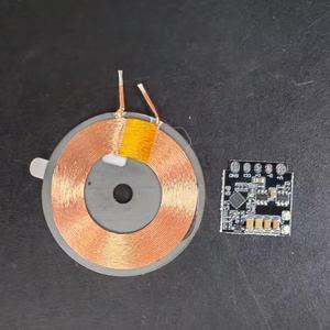 <b>Wireless</b> Charging <b>Module</b> 5W 10W 15W PCBA With Coil <b>RF</b> <b>Module</b> For Mobile Devices - Product Image 1