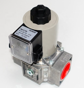 Nuevas Válvulas Solenoides de Seguridad de una Etapa Dungs MVD207/5 MVD215/5 MVD210/5 220VAC - Product Image 6