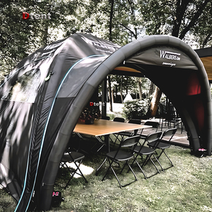 Carpa Inflable Publicitaria <span class=keywords><strong>de</strong></span> Alta Presión para Ferias Comerciales, Deportes, Eventos, Tipo X, Media Cúpula, para Exposiciones al Aire Libre - Product Image 6
