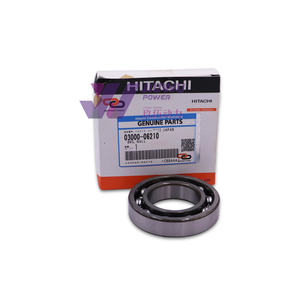 Bantalan 03000-06210 asli industri untuk <span class=keywords><strong>Hitachi</strong></span> suku cadang mesin konstruksi LX110-7 <span class=keywords><strong>Wheel</strong></span> <span class=keywords><strong>Loader</strong></span> - Product Image 2