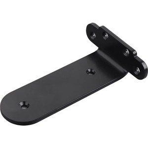 Soporte de Pared Invisible para Estantes, Soporte Triangular para Estanterías, Marco de Soporte para Divisores de Almacenamiento, Conector para Soporte de Estantes - Product Image 5