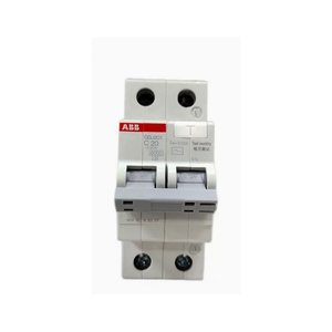GSJ201 เบรกเกอร์ป้องกันไฟรั่ววงจรขนาดเล็ก - Product Image 1