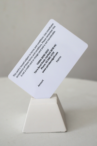 Tùy chỉnh sang trọng <span class=keywords><strong>NFC</strong></span> 215 RFID kinh doanh thẻ PVC thông minh Điện thoại di động cảm ứng liên lạc thẻ tiktok tương thích 13.56MHz ISO in - Product Image 3