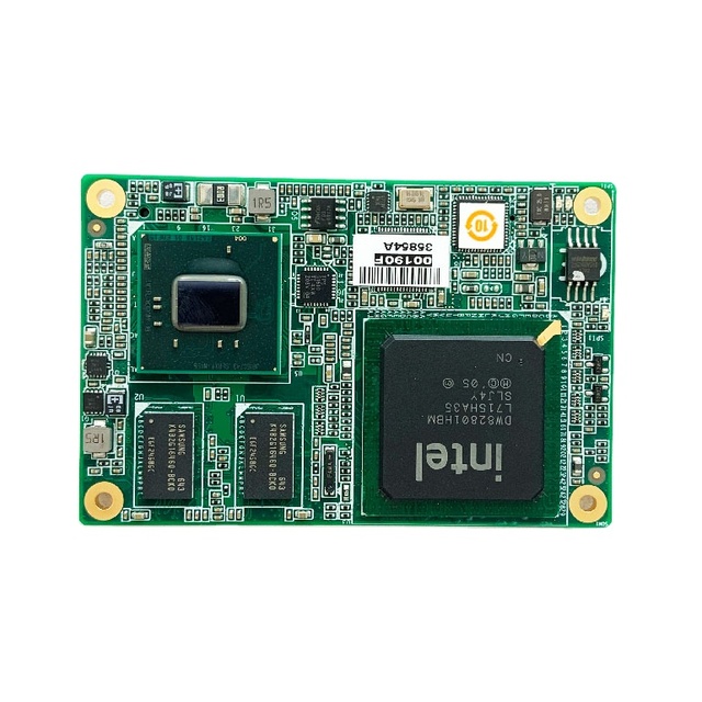 ADVANTECH SOM-7562/SOM-7562F/SOM-7562F2-S6B1E Intel Atom Processor N450 COM-Ultra Module Embedded Computer Taiwan Origin Stock
