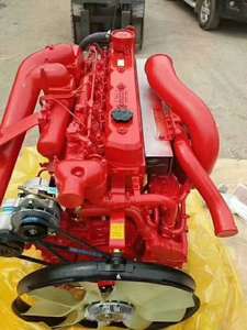 40HP moteur Deutz 4 cylindres refroidi par air F4L912 pour tracteur Pièces d'excavatrice - Product Image 4