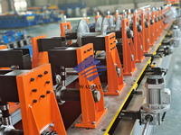 Automatic Cable Tray Manufacturing Machine for Metal Cable Tray Production