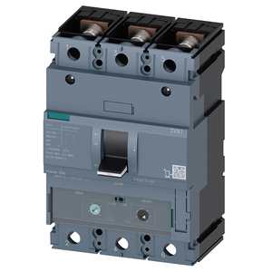 ขายดี เซอร์กิตเบรกเกอร์ PLC รุ่น 3VA1225-6EF32-0AA0 - Product Image 2