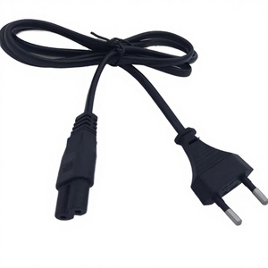 สายไฟ AC แบบ 2 ขา CEE เป็น IEC C7 ยูโร 16A 250V สำหรับเครื่องใช้ไฟฟ้าภายในบ้าน - Product Image 3