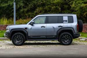 BYD Fórmula Leopard 5 2025, Todoterreno Híbrido Enchufable, SUV de 5 Puertas y 5 Plazas con Autonomía de 201-300 km, Vehículo de Nueva Energía - Product Image 5