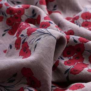 Blusa de manga corta con cuello de pico para verano, camisa informal con estampado Floral Vintage para mujer, 2019 - Product Image 5