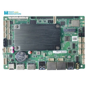 Placa base de 3,5 "<span class=keywords><strong>Rockchip</strong></span> <span class=keywords><strong>RK3588</strong></span> 2,2-A55 CPU TOPS NPG ARM Mail-G610 MP FPU OpenGL ES3.2 OpenGL Vulkan1 GFLOPS - Product Image 1