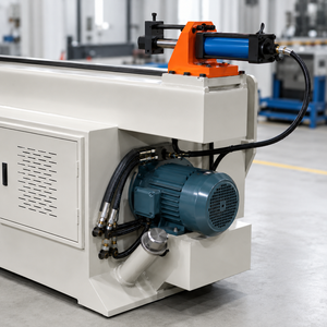 Fabulous Productivity 63 Nc <strong>Pipe</strong> and Tube Bending <strong>Machines</strong>, <strong>Pipe</strong> <strong>Processing</strong> <strong>Machines</strong> - Product Image 4