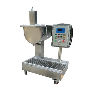 Varnish paint filling machine ink filling machine Furniture paint packing machine