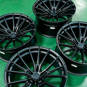 Rines Forjados Personalizados de 17 <span class=keywords><strong>18</strong></span> 19 20 21 22 Pulgadas 4x100 4x114 5x108 5x112 5x114.3 5x115 5x120 5x127 5x130 para BMW <span class=keywords><strong>Mercedes</strong></span> <span class=keywords><strong>AMG</strong></span> Audi - Product Image 5
