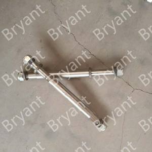 Bouwmachine Van Demping Set Hoge Kwaliteit Geleidestang Van Roterende Boorinstallatie - Product Image 3