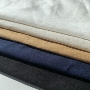 Nhật Bản Nhuộm Vải Lanh Ăn Mặc Cotton Chất Liệu Vải Trong Số Lượng Lớn KKC585TB - Product Image 5