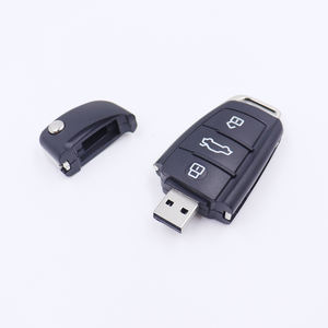 سيارة محرك فلاش usb 2.0 3.0 4 8 16 32 64 128GB الذاكرة عصا بندريف الإبهام pcba هدية ترويجية مخصصة شعار بالجملة - Product Image 5