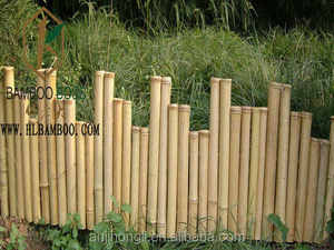 <span class=keywords><strong>Petite</strong></span> clôture en bambou de décoration de lit de fleur de <span class=keywords><strong>potager</strong></span> d'anticorrosion de Offre Spéciale - Product Image 2