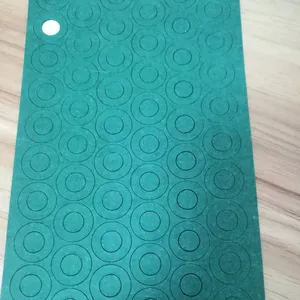 18650 16650 26650 self adhesive Green Barley Paper Insulation green Paper