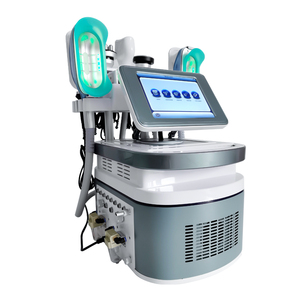 Appareil multifonctionnel KEXE LD28, dernière génération, cryogénique 360°, pour la réduction de la graisse, le remodelage du visage et du corps, en plastique, prise US - Product Image 4