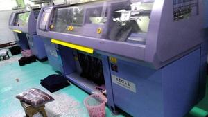 Machine à tricoter d'occasion CMS420E E16 STOLL - Product Image 6